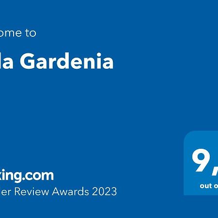 אוסטוני Villa Gardenia מראה חיצוני תמונה