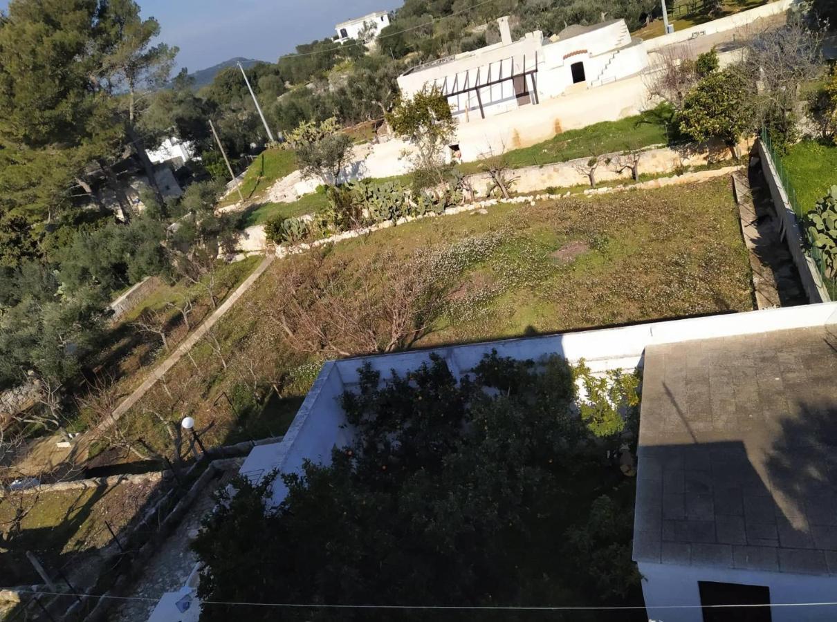 אוסטוני Villa Gardenia מראה חיצוני תמונה