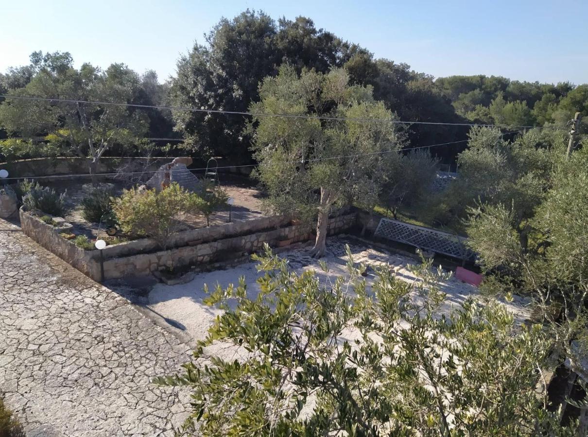 אוסטוני Villa Gardenia מראה חיצוני תמונה