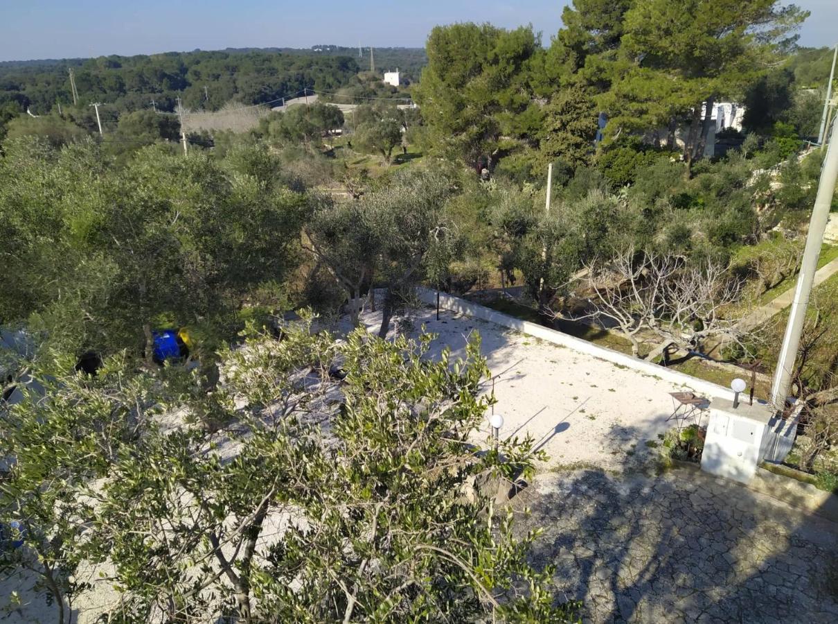 אוסטוני Villa Gardenia מראה חיצוני תמונה