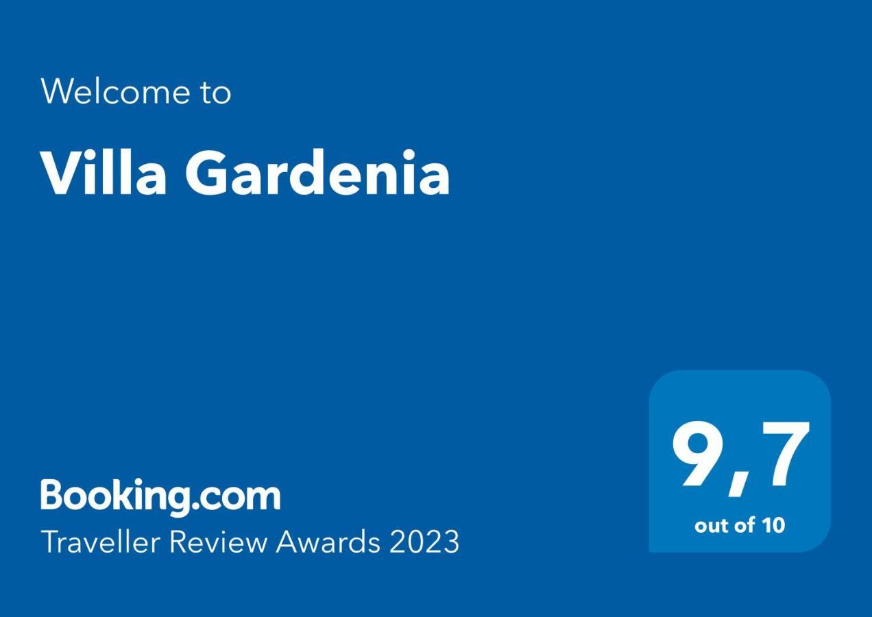 אוסטוני Villa Gardenia מראה חיצוני תמונה