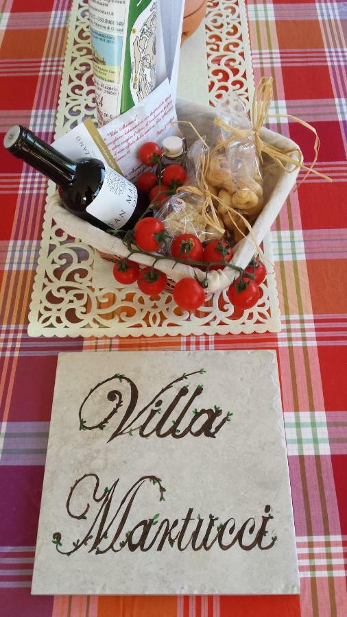 אוסטוני Villa Gardenia מראה חיצוני תמונה