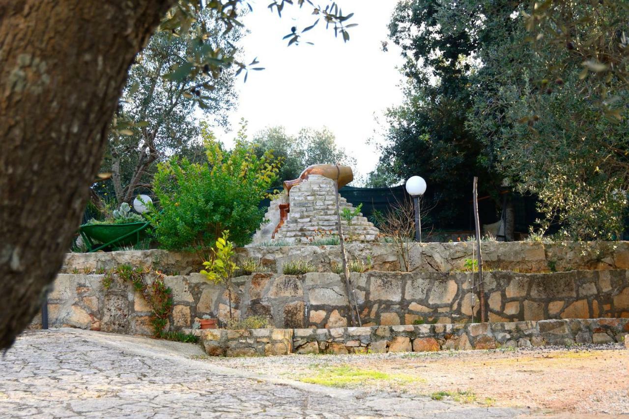 אוסטוני Villa Gardenia מראה חיצוני תמונה