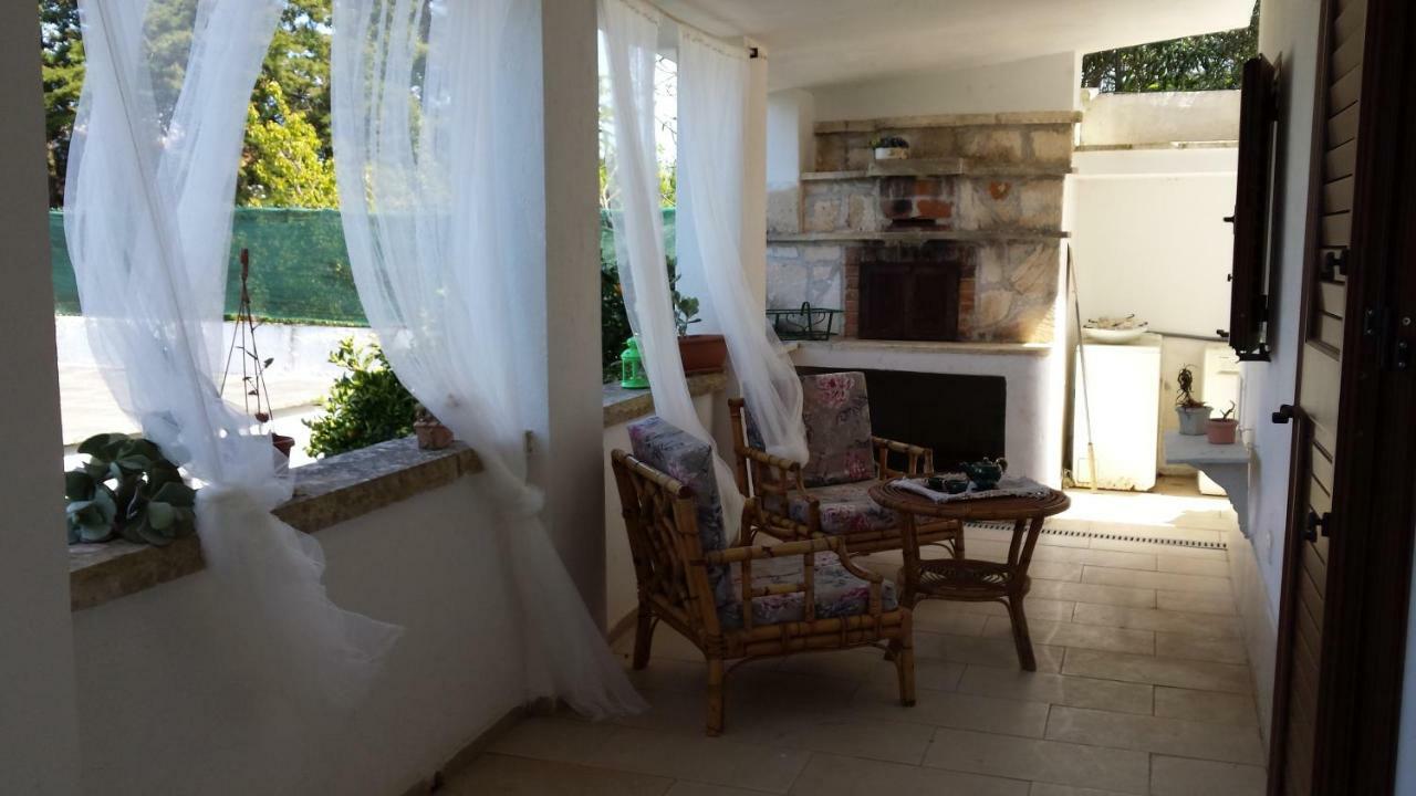 אוסטוני Villa Gardenia מראה חיצוני תמונה