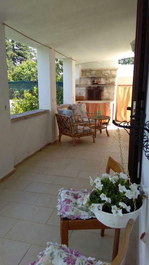 אוסטוני Villa Gardenia מראה חיצוני תמונה