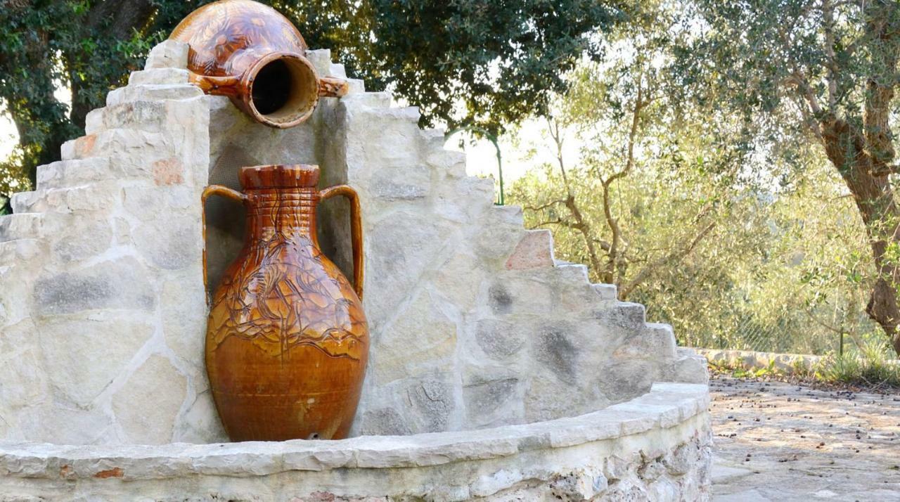 אוסטוני Villa Gardenia מראה חיצוני תמונה
